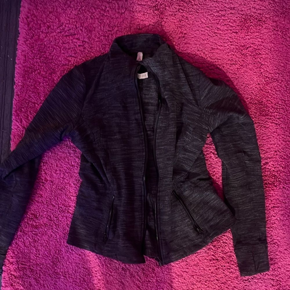 Lulu lemon define jacket+lulu lemon leggings